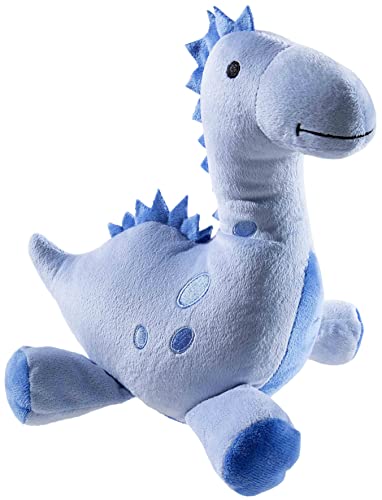 Heunec Knuffel Dino Plüschtier, 457362, Blau, 25 von Heunec