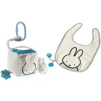 Heunec - Miffy Gots Lätzchen und Rassel von Heunec