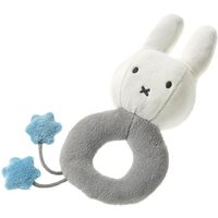 Heunec - Miffy - Miffy GOTS Rassel, 19 cm von Heunec