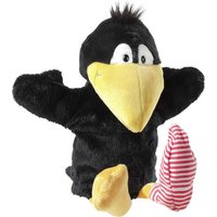 Heunec - Rabe Socke Handpuppe, 36 cm von Heunec