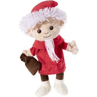 Heunec - Unser Sandmännchen und seine Freunde - Sandmann Handpuppe GRS, 35 cm von Heunec