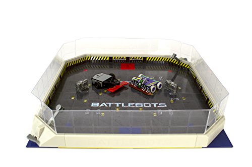 HEXBUG 501664 - BattleBots Arena, Elektronisches Spielzeug von Hexbug