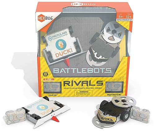 HEXBUG BattleBots Rivals V5 EN von Hexbug