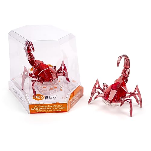 Hexbug 409-6592 Scorpion, Mehrfarbig von Hexbug