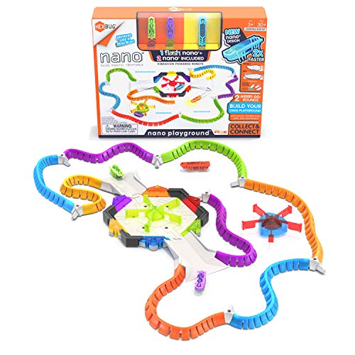 Hexbug 433-7122 Nano Spielplatz, ab 3 Jahren von Hexbug