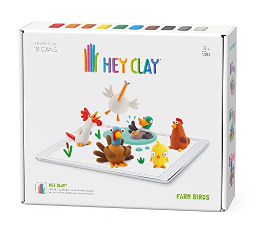 Hey Clay HCL18009CEE Kunstmasse von Hey Clay