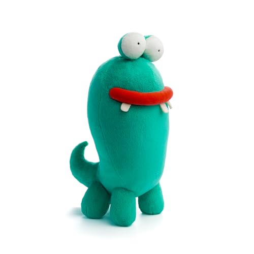 Hey Clay Plush - Plüschtier Niedliches Plüschtier für Kinder Weiches Plüschgeschenk für Mädchen und Jungen Plüschige Kleinkindersachen Bunte Kuscheltiere Weiche Stofftiere (Pi) von Hey Clay