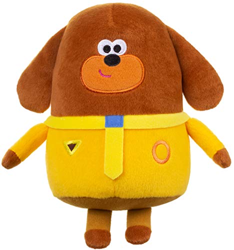 Hey Duggee 539 1839R Plüschtier, Mehrfarbig, Packungsgröße: 11 x 15 x 20 cm von Hey Duggee