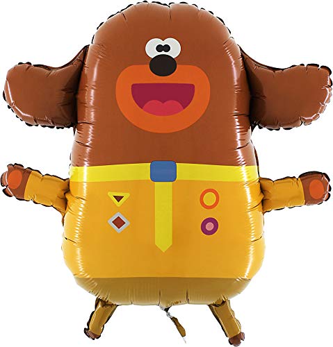 Hey Duggee Folienballon Riesen Jumbo-Größe von Grabo