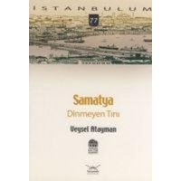 Samatya Dinmeyen Tini von Heyamola Yayinlari