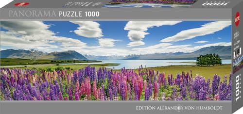 Heye HY29902 Lake Tekapo 1000 Teile Puzzle, Grey von Heye