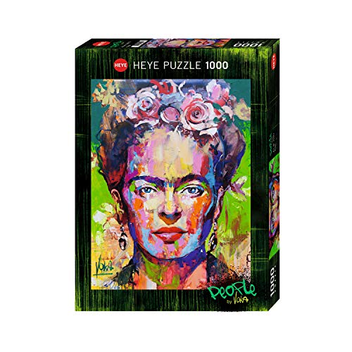 Heye HY29912 Frida, Voka Puzzle von Heye Puzzle