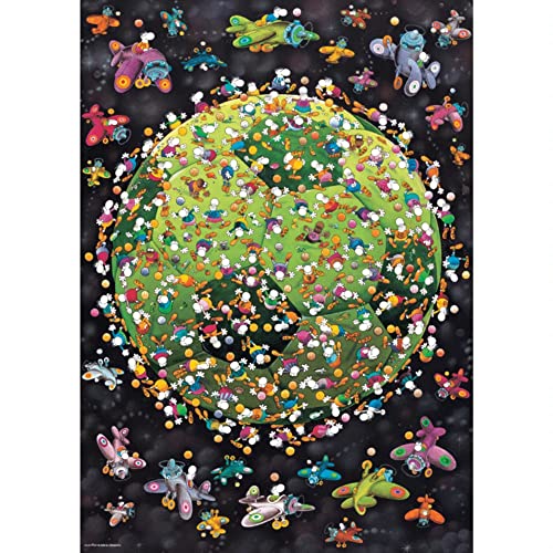 Heye Verlag 29359 Puzzle, White von Heye Verlag