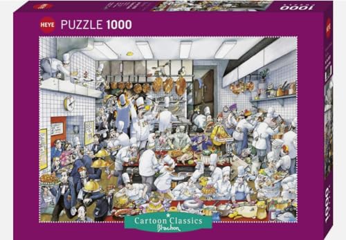 Creative Cooks: 1000 Teile Creative Cooks: 1000 Teile von Heye