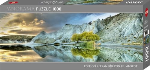 HEYE 29715 Puzzle, Mehrfarbig: 1000 Teile (Edition Alexander von Humboldt Puzzle Heye) von Heye