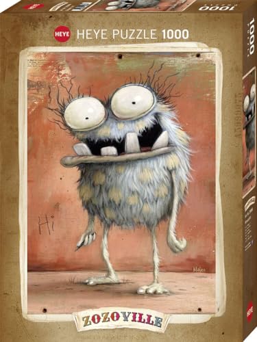 HEYE 3329866 1000 Teile Puzzle, Mehrfarbig HEYE 3329866 1000 Teile Puzzle, Mehrfarbig von Heye