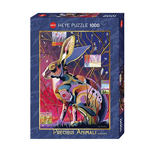 Heye HY29879 3329879 1000 Teile Puzzle, Mehrfarbig Heye HY29879 3329879 1000 Teile Puzzle, Mehrfarbig von Heye