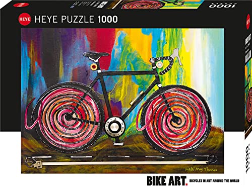 Heye Puzzle 1000 pièces : Elan von Heye