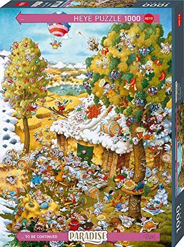 In Summer Puzzle: 1000 Teile In Summer Puzzle: 1000 Teile von Heye