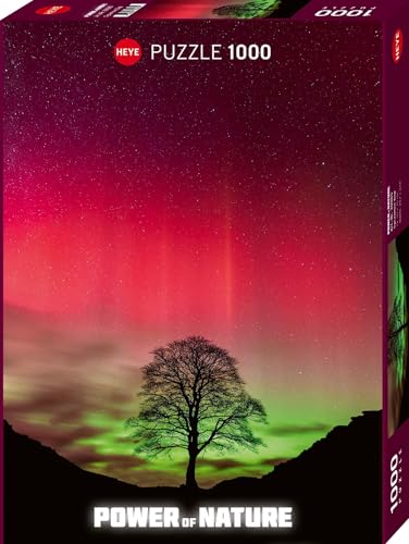 Sycamore Gap: 1000 Teile von Heye