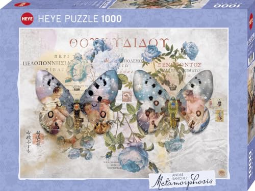 Wings No. 2 Puzzle: 1000 Teile von Heye