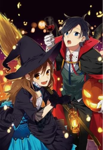 1000 Stück - Japanese Animes Horimiya - Colour Puzzle - Kinder Lernspielzeug Puzzle Geschenk Zy13Qk 1000 Stück - Japanese Animes Horimiya - Colour Puzzle - Kinder Lernspielzeug Puzzle Geschenk Zy13Qk von HfmQuisutron