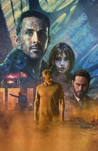 Classic Flim K 2049 Posters,Puzzles 1000 Teile,Colourful,Challenge,Puzzles Puzzle Für Erwachsene Teenagers, Spiele Zur Stressreduzierung Für Die Ganze Familie Zt279Qa von HfmQuisutron