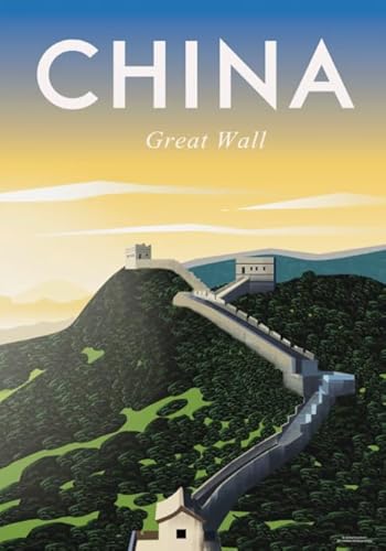 HfmQuisutron 1000 Teile Puzzle China Große Mauer Reise Landschaft Poster Für Zuhause Stressabbau Spiel Zw189Qv von HfmQuisutron