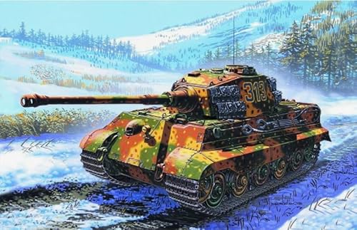 HfmQuisutron Jigsaw Puzzle 1000 Pcs,Retro Tank,Colourful,Erwachsene Puzzle Spielzeug Familie Stress Reduction Spiels,Children's Lehrreich Spielzeug,Gedächtnis Und Wahrnehmung Spiels Fc489Pj von HfmQuisutron