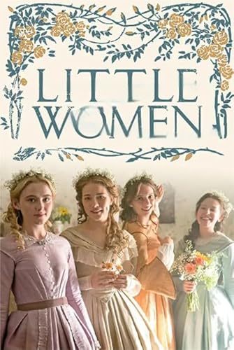 HfmQuisutron Jigsaw Puzzle 1000 Pieces Love Film Little Women Posters Colorful Ability Game for The Whole Family Adult Wd264Tr von HfmQuisutron