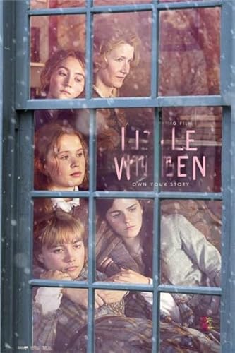 HfmQuisutron Jigsaw Puzzle 1000 Pieces Love Film Little Women Posters Colorful Ability Game for The Whole Family Adult Wd265Tr von HfmQuisutron