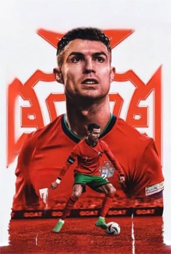 HfmQuisutron Jigsaw Puzzle 1000 Teile Fußballspieler 7 Poster Für Buntes Geschicklichkeitsspiel Für Die Ganze Familie Erwachsene Xy4Tk von HfmQuisutron