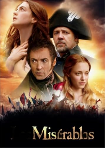 HfmQuisutron Jigsaw Puzzle 1000 Teile Klassische Musik Film Miserables Poster Holz Buntes Geschicklichkeitsspiel Für Die Ganze Familie Erwachsene Vf176Za von HfmQuisutron