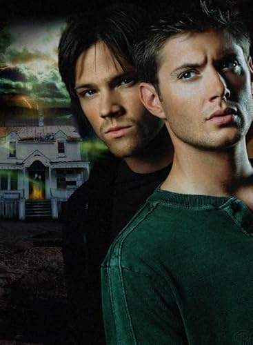 HfmQuisutron Jigsaw Puzzle 1000 Teile Klassischer Film Ackles Poster Buntes Geschicklichkeitsspiel Für Die Ganze Familie Erwachsene Zw441Qv von HfmQuisutron