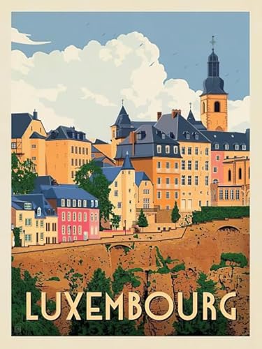 HfmQuisutron Jigsaw Puzzle 1000 Teile Luxemburg Scenic Travel Poster Holzpuzzle Home Stressabbau Spiel Vf83Za HfmQuisutron Jigsaw Puzzle 1000 Teile Luxemburg Scenic Travel Poster Holzpuzzle Home Stressabbau Spiel Vf83Za von HfmQuisutron