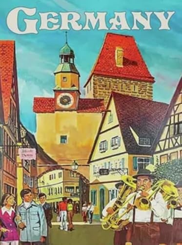 HfmQuisutron Jigsaw Puzzle 1000 Teile Reise Landschaft Vintage Poster Holz Bunt Für Holz Erwachsene Spielzeug Dekompression Spiel Ka16Qp von HfmQuisutron