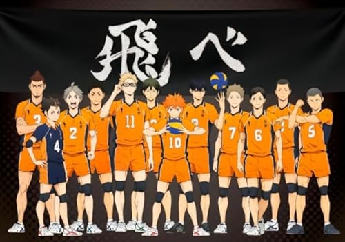 HfmQuisutron Jigsaw Puzzle 1000 Teile Sport Anime Haikyuu!!! Poster Puzzle Für Zuhause Stressabbau Spiel Zw65Qv von HfmQuisutron