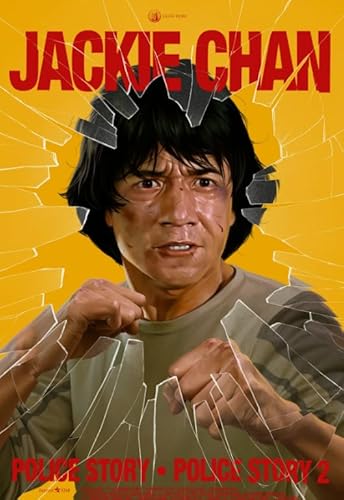 HfmQuisutron Puzzle 1000 Stücke Jackie Chan Filme Poster Holz Dekompression Spiel für Erwachsene Spielzeug Qd116Kz von HfmQuisutron