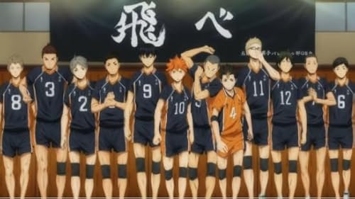 Puzzle 1000 Stück - Japanese Animes Haikyuu - Colour Puzzle - Kinder Lernspielzeug Puzzle Geschenk Zy182Qk von HfmQuisutron