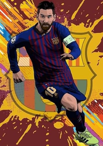 Soccer Player 10 Picture,Puzzles 1000 Teile,Abstract Art Puzzle,Gedächtnis Spiele Für Erwachsene,Familie Stress Relief Spielzeug Ya347Qn von HfmQuisutron