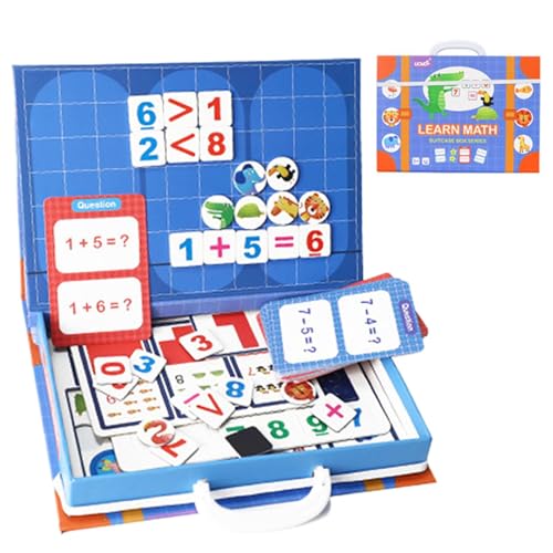 HgbfMij Lernbuch, Vorschul-Lernbuch - Aktivitätentafel für Kinder,Kindergarten-Lernaktivitäten-Spielzeug, Vorschul-Lernaktivitäten-Buch, kognitive Kinderaktivitäten-Tafel für von HgbfMij