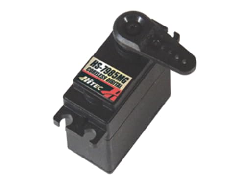 Hi-Tec HRC37985S 113987 Standard HS-7985MG Digital-Servo Getriebe-Material: Metall Stecksystem: JR von Hi-Tec