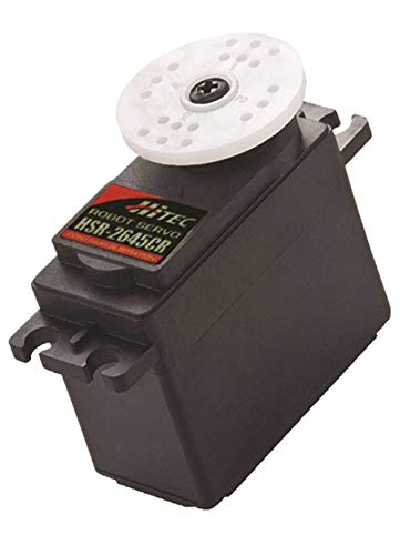 Hitec Standard-Servo HSR-2645 CR Digital-Servo Getriebe-Material: Metall von Unbekannt