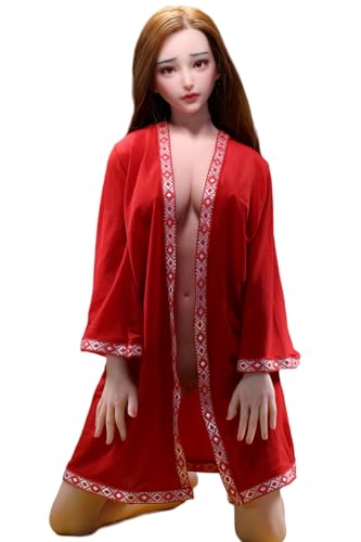 HiPlay 1/3 Scale Figure Doll Clothes: Red Robe Set for 28-inch Collectible Action Figure (Red) von HiPlay