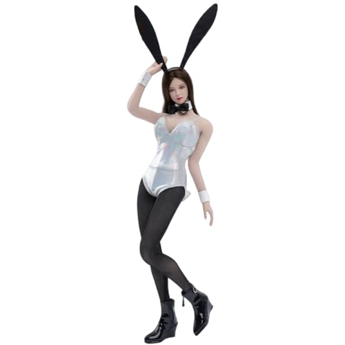 HiPlay 1/6 Bunny Girl Outfit Set Puppenkleidung Zubehör für 12-Zoll-Figuren HiPlay 1/6 Bunny Girl Outfit Set Puppenkleidung Zubehör für 12-Zoll-Figuren von HiPlay