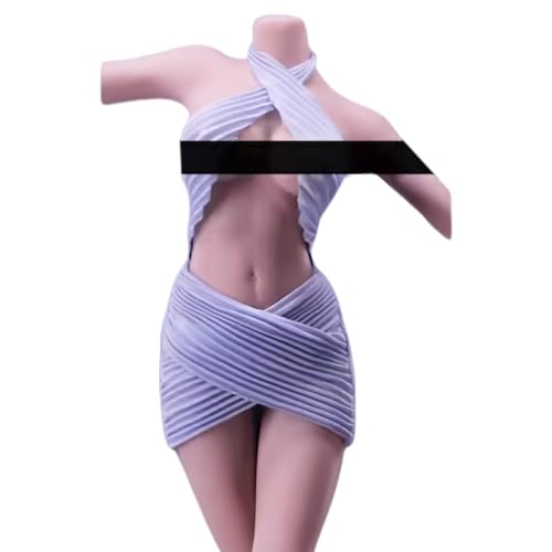 HiPlay 1/6 Kleid Hellblau für Actionfiguren HiPlay 1/6 Kleid Hellblau für Actionfiguren von HiPlay