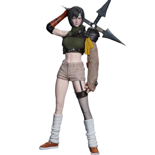 HiPlay 1/6 Ninja-Mädchen Zubehörpaket SET083A Standard Edition für Action-Figuren Alter 15+ von HiPlay