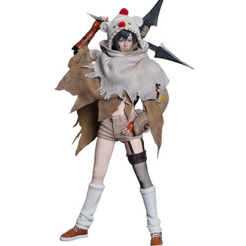 HiPlay 1/6 Ninja-Mädchen Zubehörpaket SET083B Deluxe Edition für Action-Figuren Alter 15+ von HiPlay