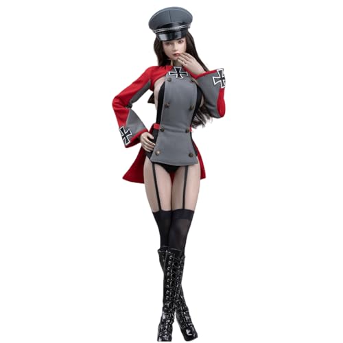 HiPlay 1/6 Prinz Eugen Ship Girl Outfit ZY5060 for Action Figure Age 15+ von HiPlay