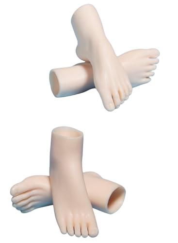 HiPlay 1/6 Scale Action Figure Accessory: Universal High Heel Foot Shape Model for 12-inch Miniature Collectible Figure Fair SA052A von HiPlay